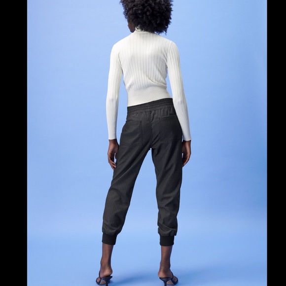 Zara slouchy joggers - Picture 4 of 11